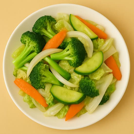 41. Mélange de légumes / Mix vegetables 杂菜